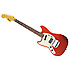 Kurt Cobain Mustang - Fiesta Red - Gaucher Fender