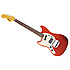 Kurt Cobain Mustang - Fiesta Red - Gaucher Fender