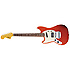 Kurt Cobain Mustang - Fiesta Red - Gaucher Fender