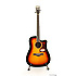AW300ECE-VS - Vintage Sunburst Ibanez
