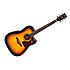 AW300ECE-VS - Vintage Sunburst Ibanez