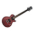 ART90-TRF - rouge transparent satiné Ibanez