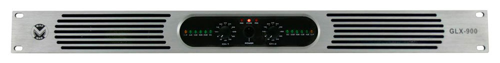 Amplificateur De Sonorisation PRO DJ GEMINI XGA4000 - Puissance 4000W Fonctionnement Stereo Parallele Mono Bridge Cable Rca 3666638042712