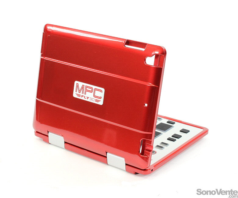 Akai MPC FLY - Sampler / grooveBox SonoVente.com