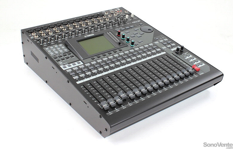 Yamaha 01V96i - Console de mixage numérique SonoVente.com