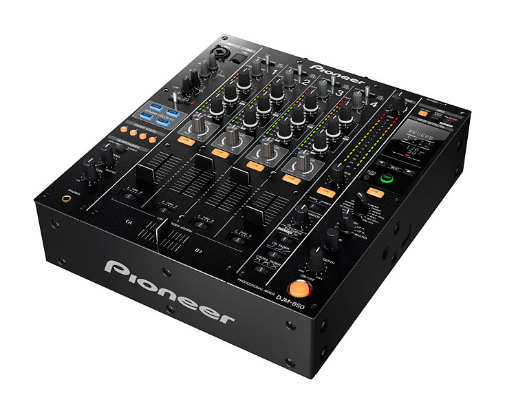 Pioneer DJ DJM 850 K