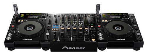 DJM 850 K Pioneer DJ