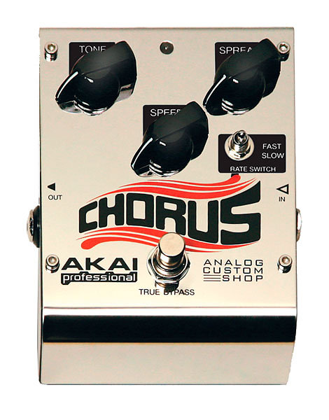 CHORUS Akai