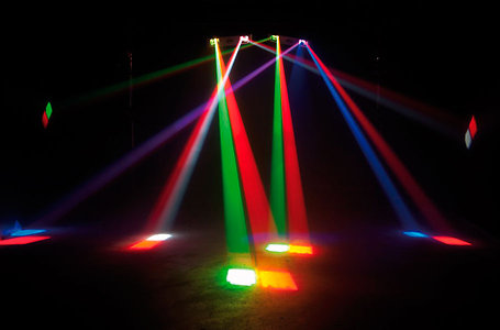 Double Phase LED ADJ