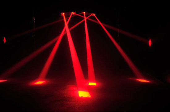Double Phase LED ADJ