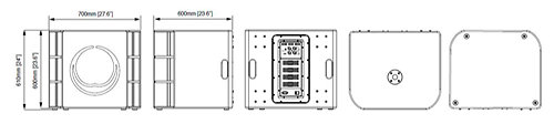MILAN M18 Turbosound