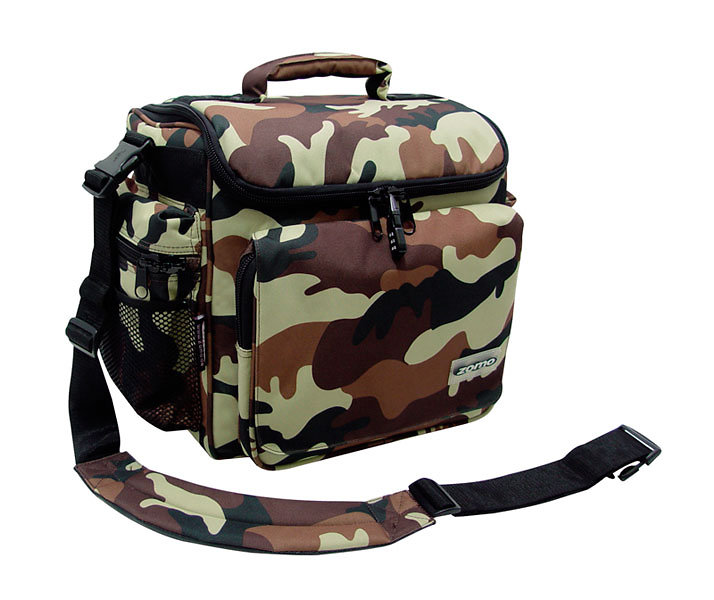 Bag DJ Tank Brown Camo Zomo