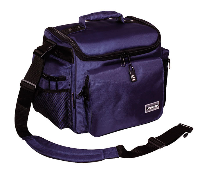Bag DJ Tank Navy Zomo