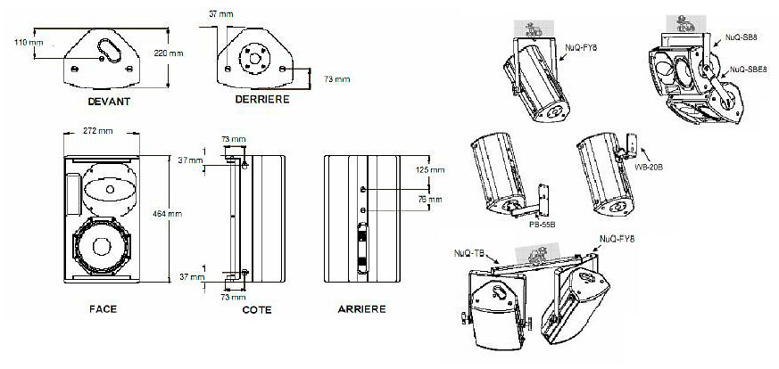 NuQ-8 Turbosound