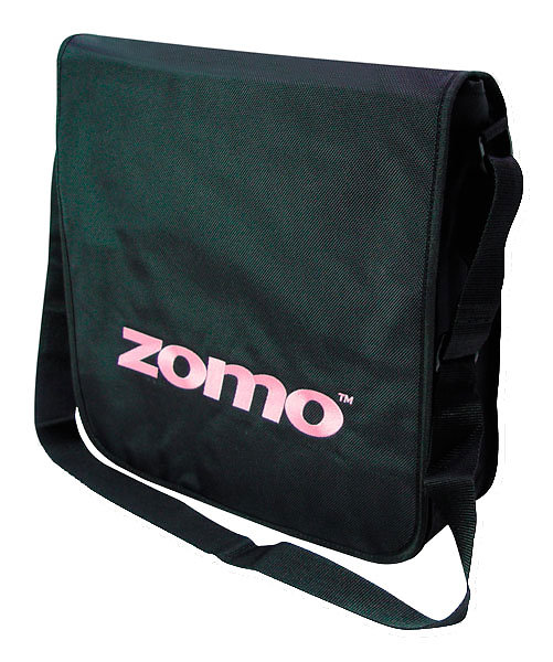 Zomo Bag Street-1 Black / Pink