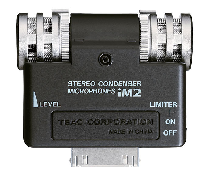 iM2 Tascam