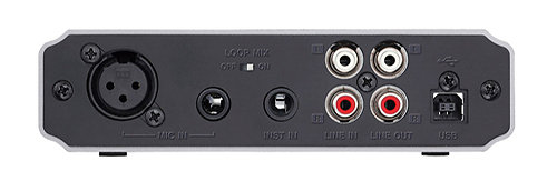 US-125M Tascam