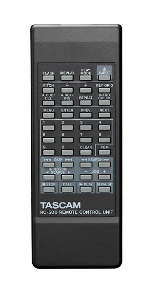 CD-500B Tascam