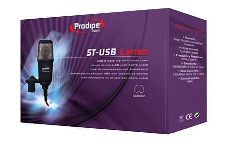 ST USB Lanen Prodipe