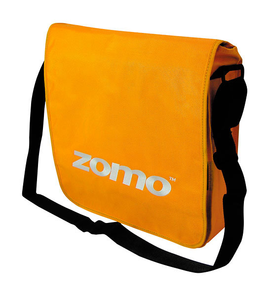 Bag Street-1 Orange / White Zomo