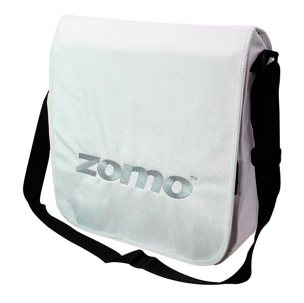 Bag Street-1 White / Gray Zomo