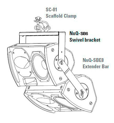 NuQ-SB6 Turbosound