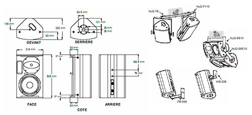 NuQ-10 Turbosound