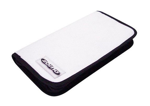 Pochette CD Small White Zomo