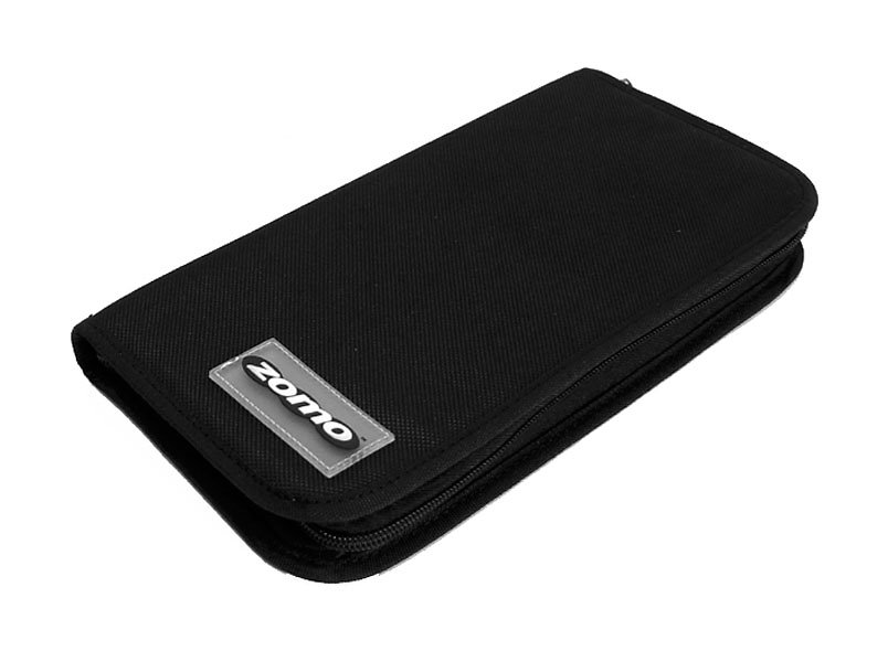 Pochette CD Small Black Zomo