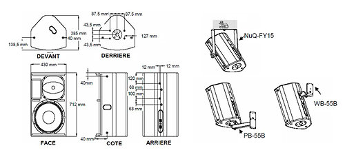 NuQ-15 Turbosound