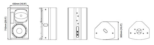 NuQ-15 Turbosound