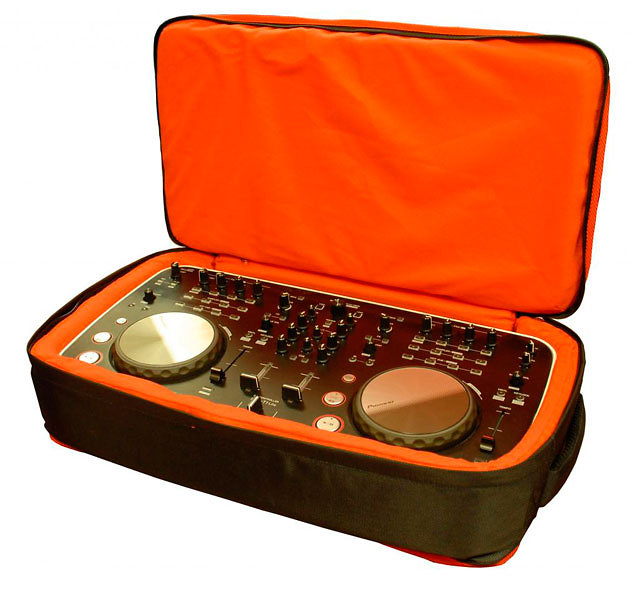 Pioneer DJ DDJ ERGO + Bag - Contrôleur DJ USB SonoVente.com