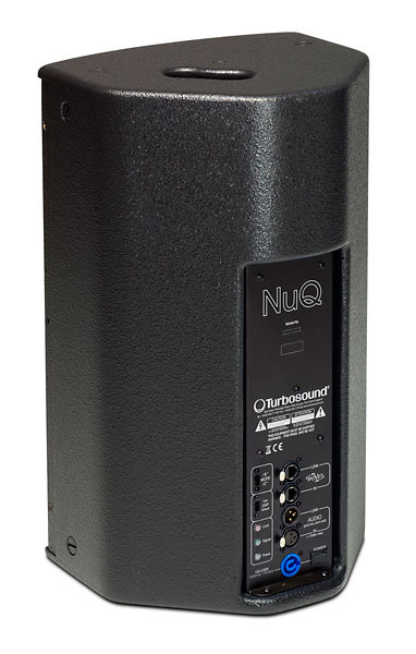 NuQ-10DP Turbosound