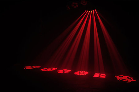 GOBO MOTION LED ADJ