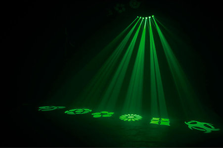 GOBO MOTION LED ADJ