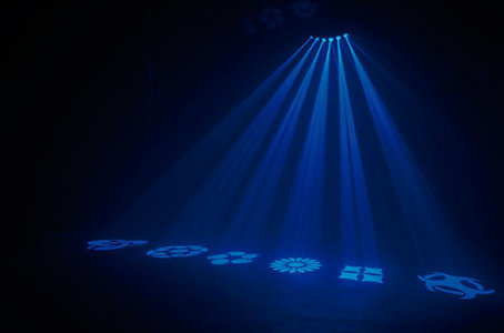 GOBO MOTION LED ADJ