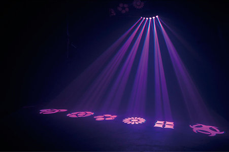 GOBO MOTION LED ADJ