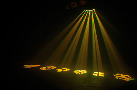 GOBO MOTION LED ADJ