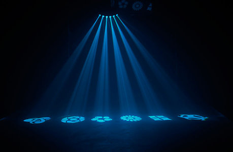 GOBO MOTION LED ADJ