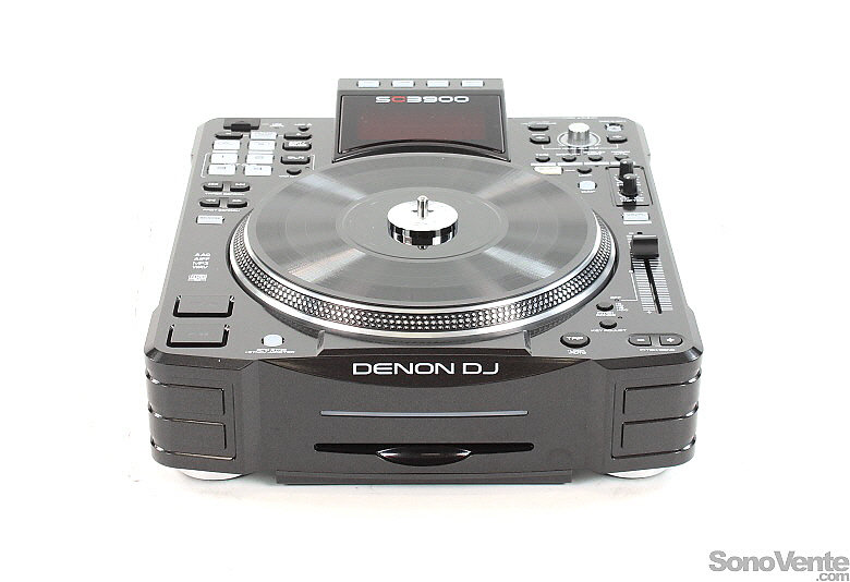 Denon SC 3900 Platine CD MP3 à Plat