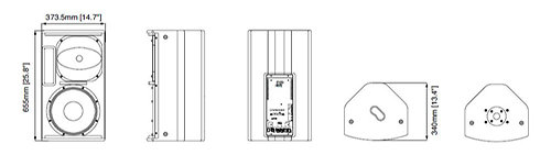 NuQ-12DP Turbosound