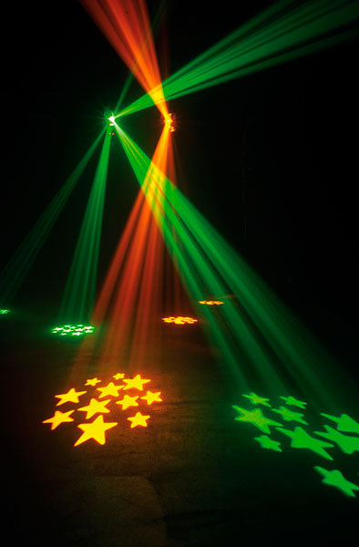 Inno Roll LED ADJ