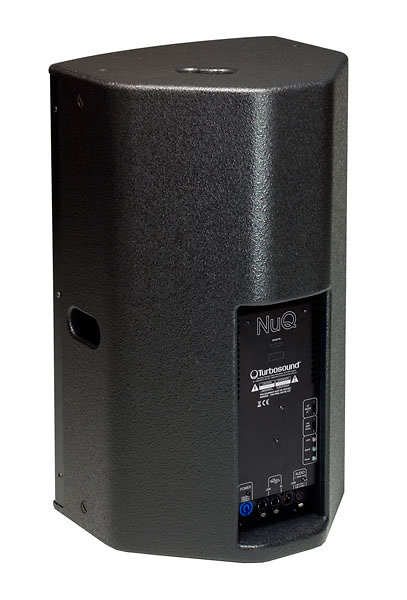 NuQ-15DP Turbosound