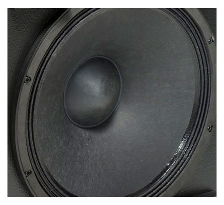 NuQ-15DP Turbosound