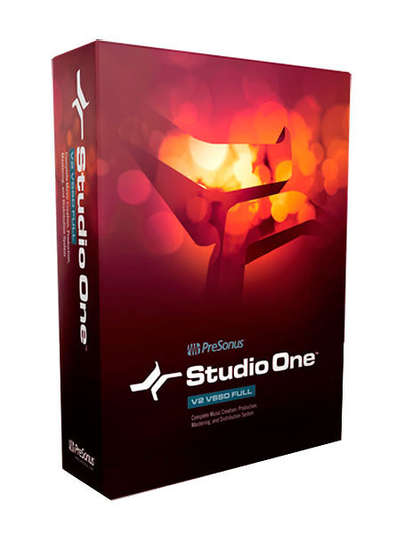 Presonus Studio One V2 Artist