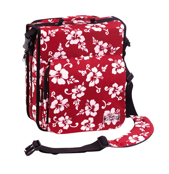 CD Large Premium Flower Red Zomo