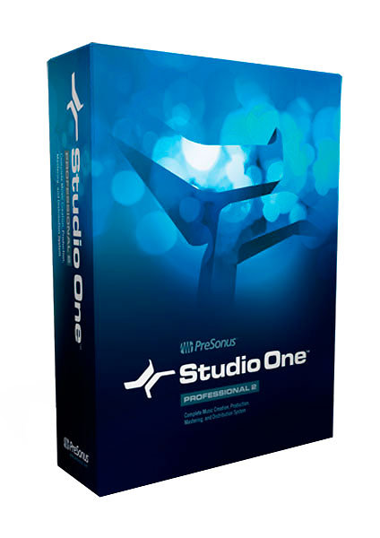 Studio One V2 PRO Presonus