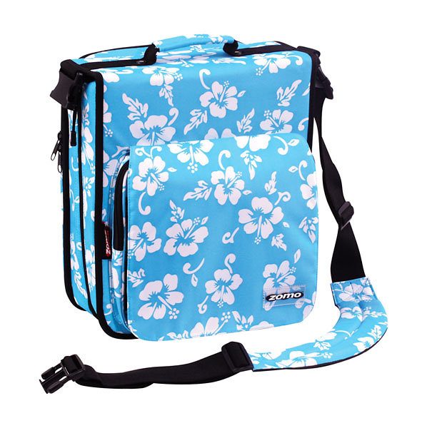 CD Large Premium Flower Blue Zomo