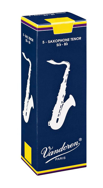 Vandoren Juno JSR612 Saxophone Alto 2 anches pour saxophone