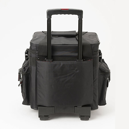 LP BAG 100 Trolley Black/Red Magma Bags